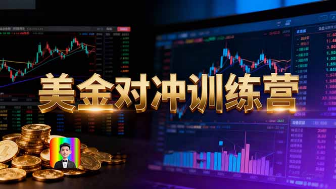 美金对冲日盈利100+美刀，长期稳定，小白也可以轻松上手-linxinghc
